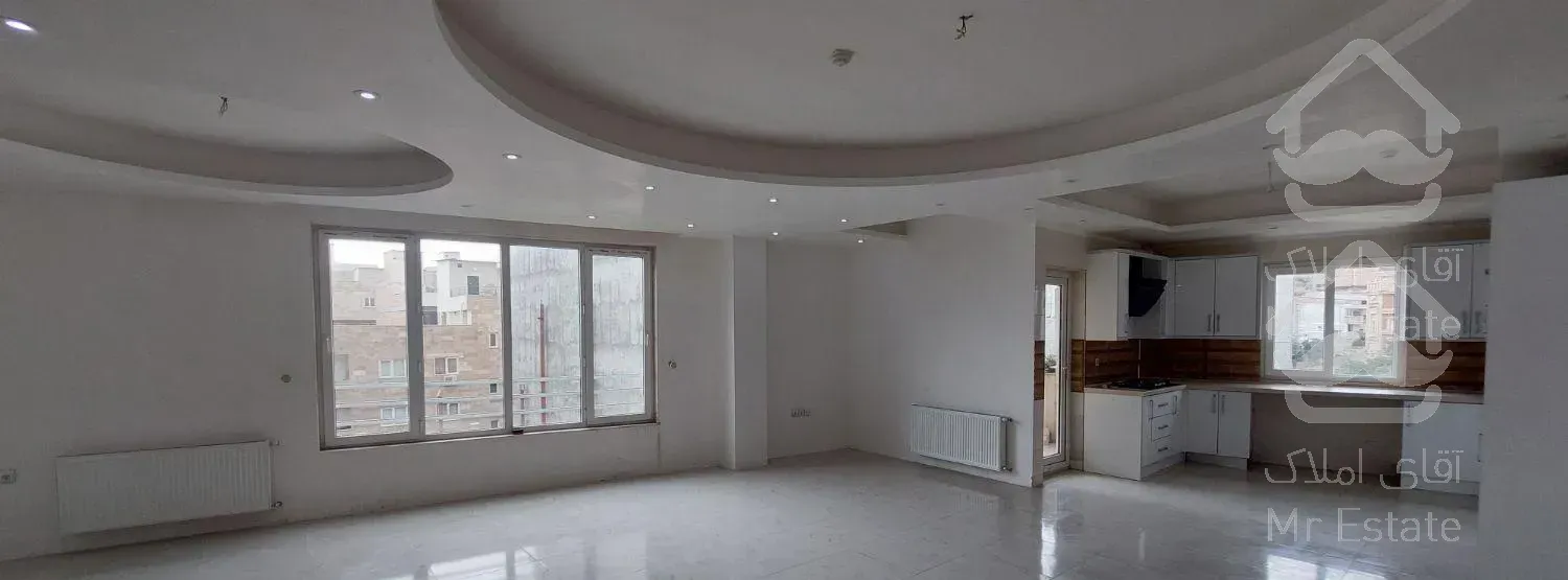 آپارتمان ۱۴۰ متری دونبش با نصبیجات در صیادشیرازی