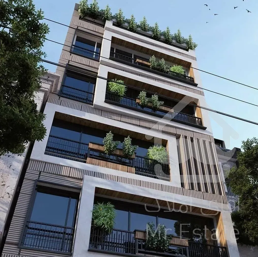 فروش آپارتمان ۱۸۰ متری سه خوابه در عفیف‌آباد