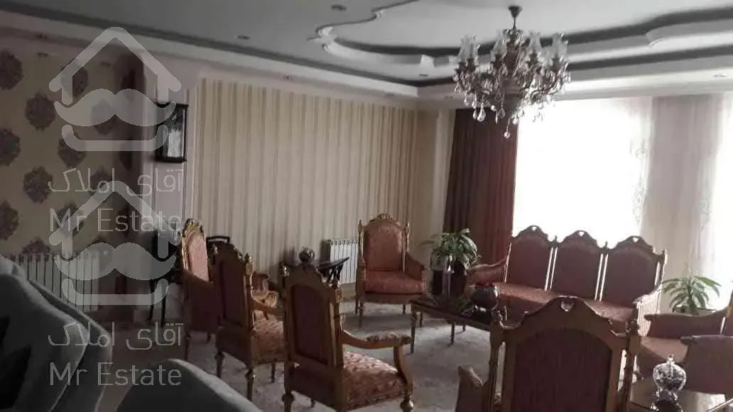 آپارتمان 211 متر / 3 خوابه / تـــــــک واحـــــــدی / فردوس شرق