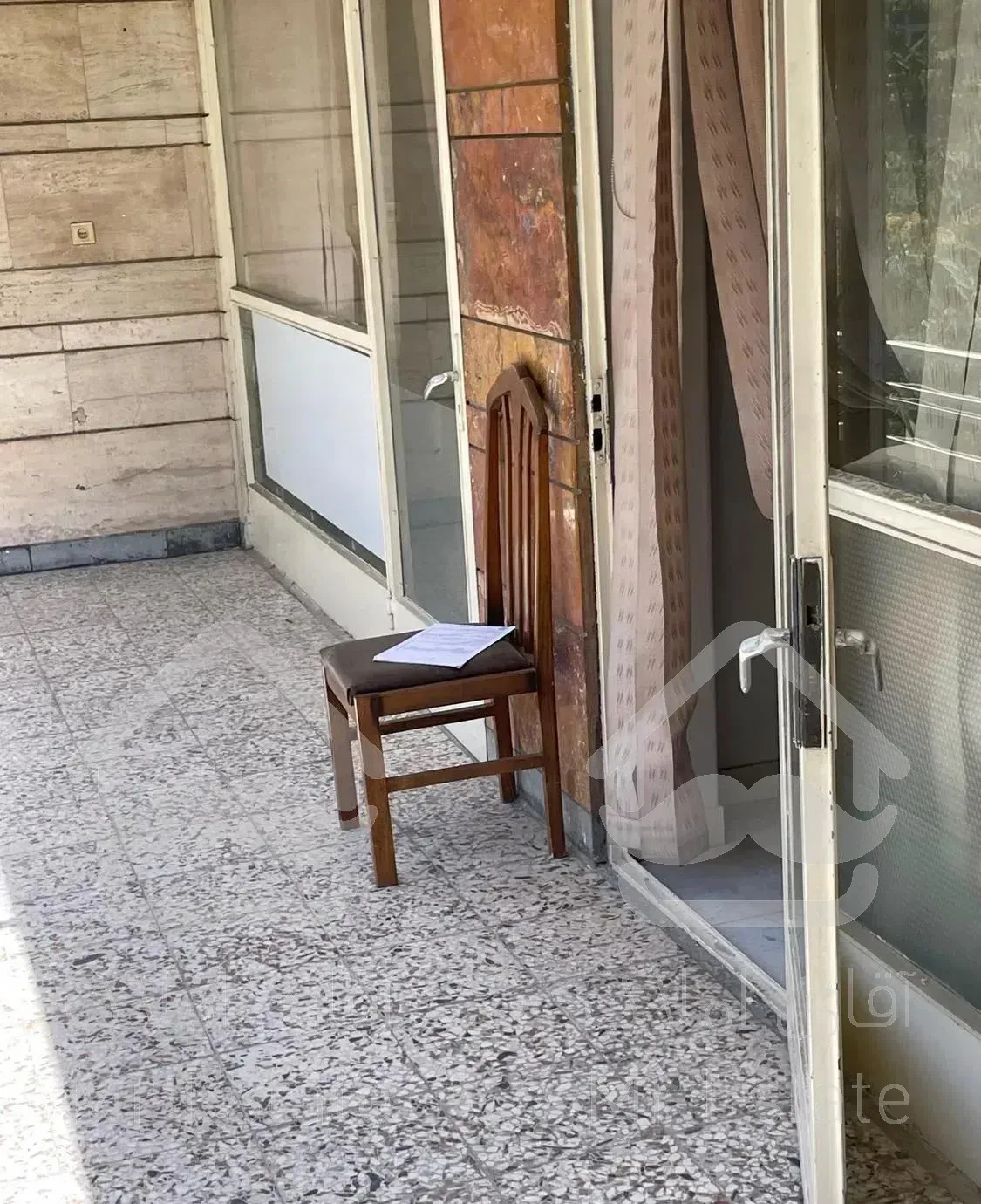 تهاترآپارتمان ۱۶۵ متربا۸۵ مترقدرالسهم