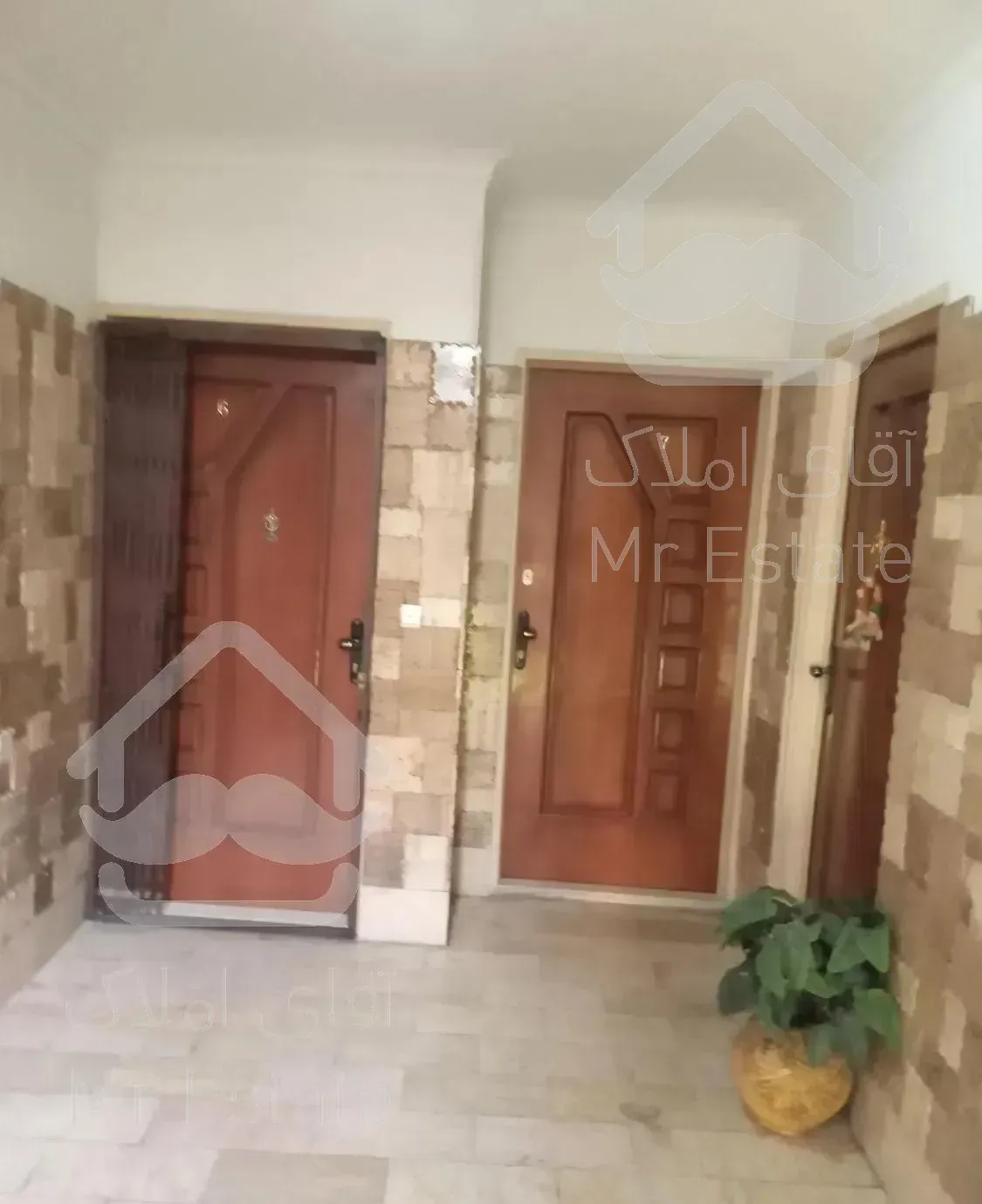 آپارتمان91متر2خواب ویو جنگل ابدی شیان لویزان