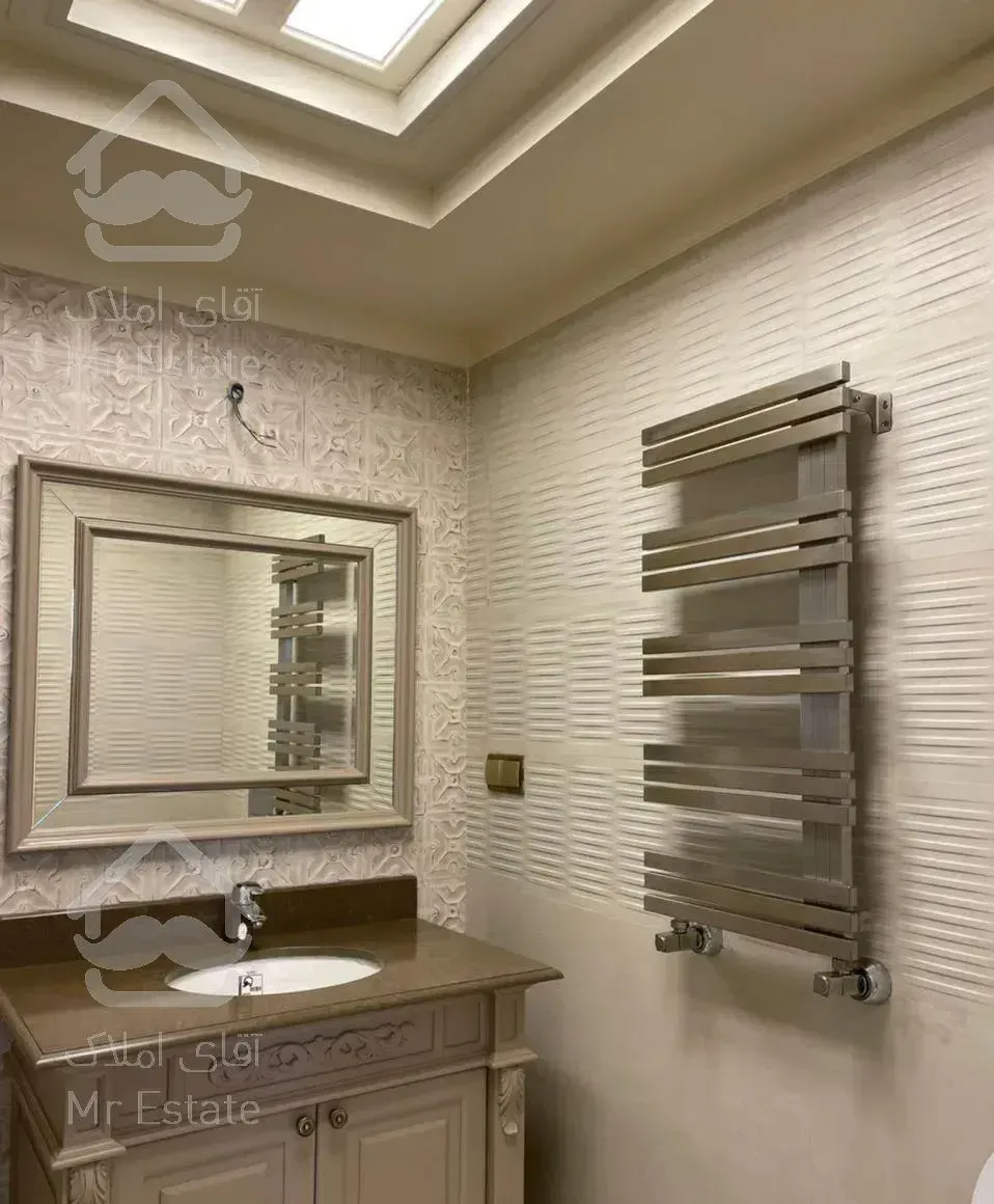 ۱۰۵متر نوساز فلکه سوم کادوس طراحی مینیمال