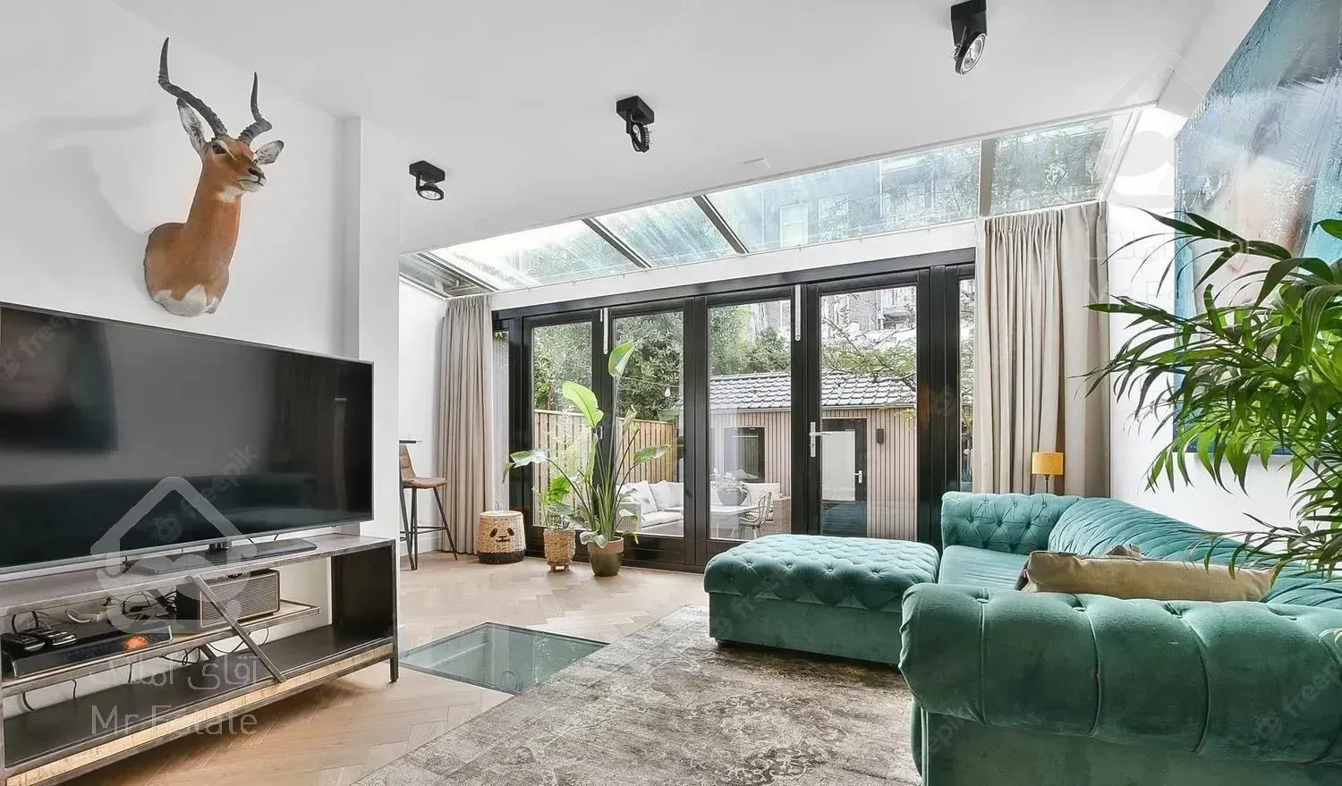 +آپارتمان 121متر2خواب در لاهور+