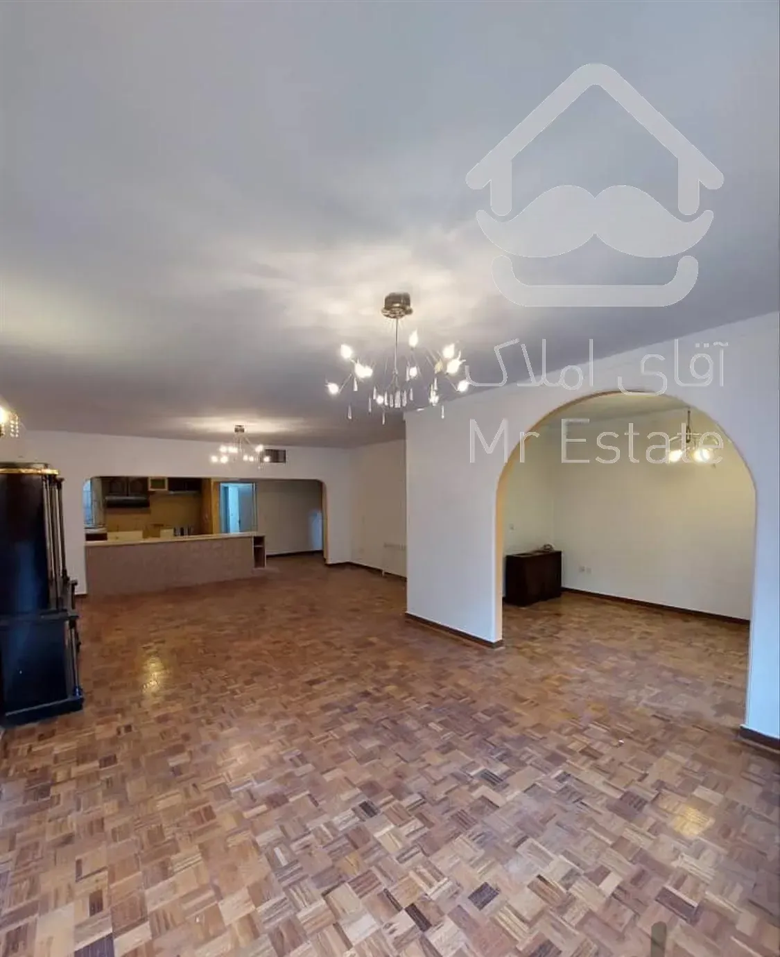 ۱۵۰ متری دو خواب