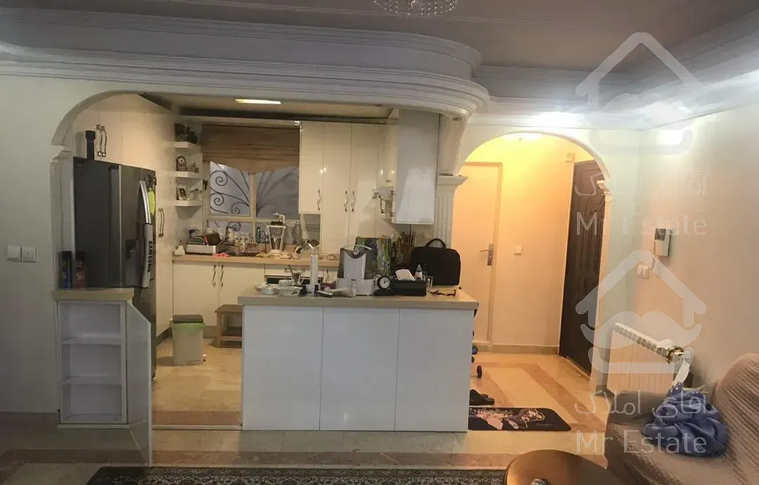 آپارتمان ۱۱۰ متر دو خوابه همکف