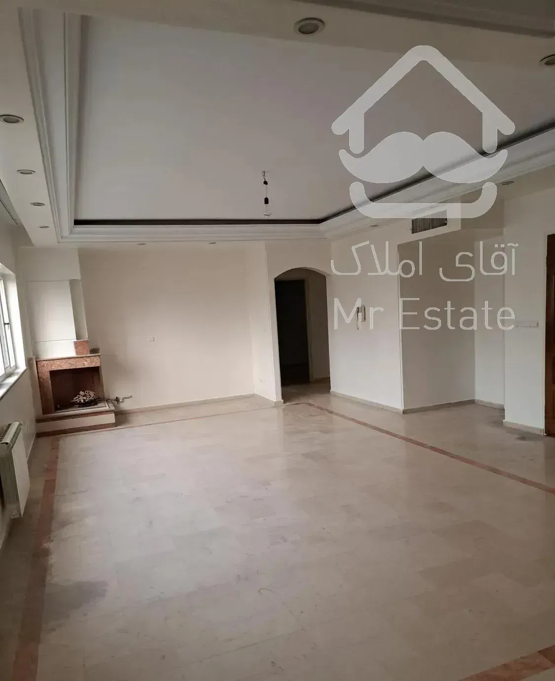 ۱۱۵ متر۳ خوابه مسکونی عبدالله زاده بلوارکشاورز