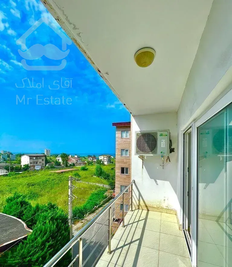 آپارتمان بهترین کوچه رادیو دریا فول با ویو دریا