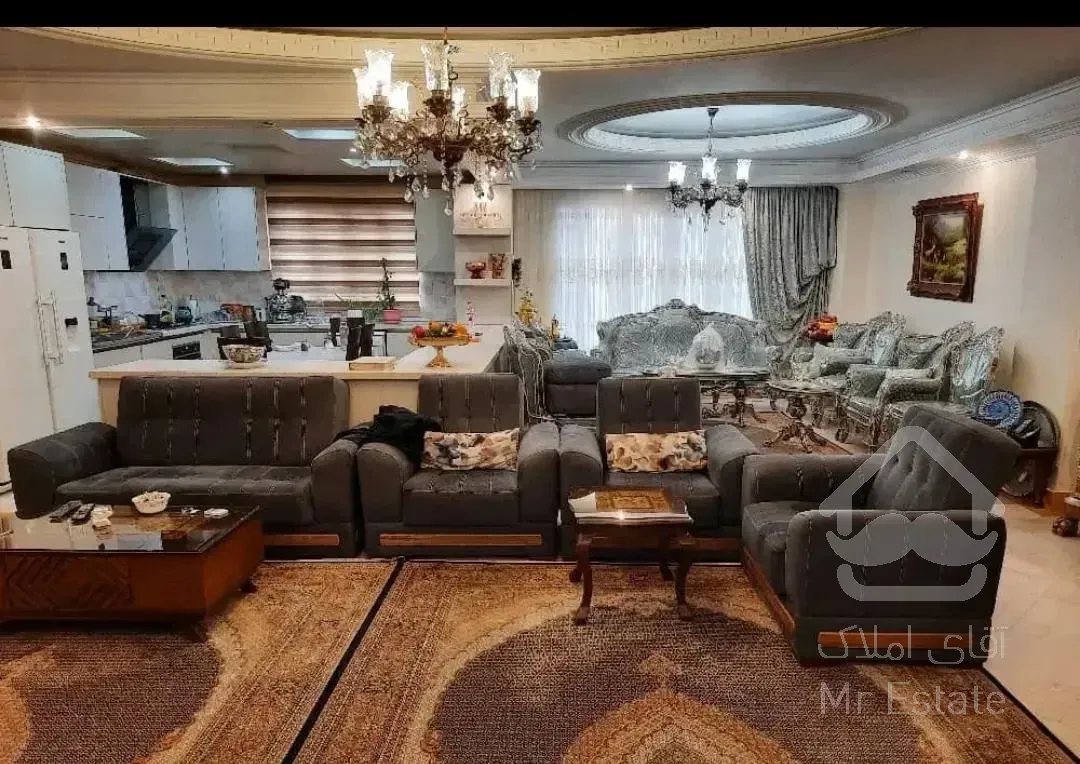 148متر/3خواب/خ براتی/نارمک