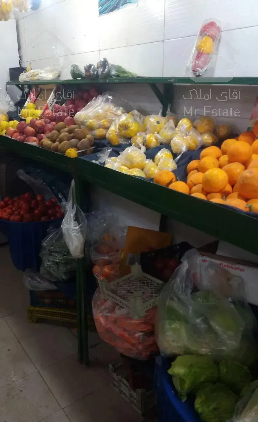 مغازه ۱۵ متر در زعفرانیه