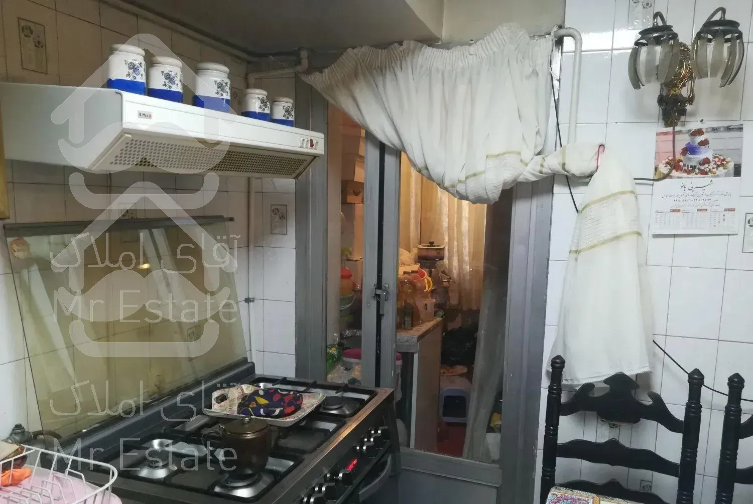 آپارتمان 116متری 3 خواب شیک