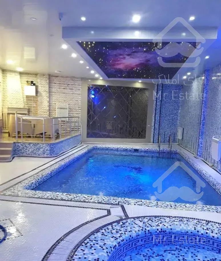 اجاره استخردارفول فرنیش باجکوزی وسوناخشک