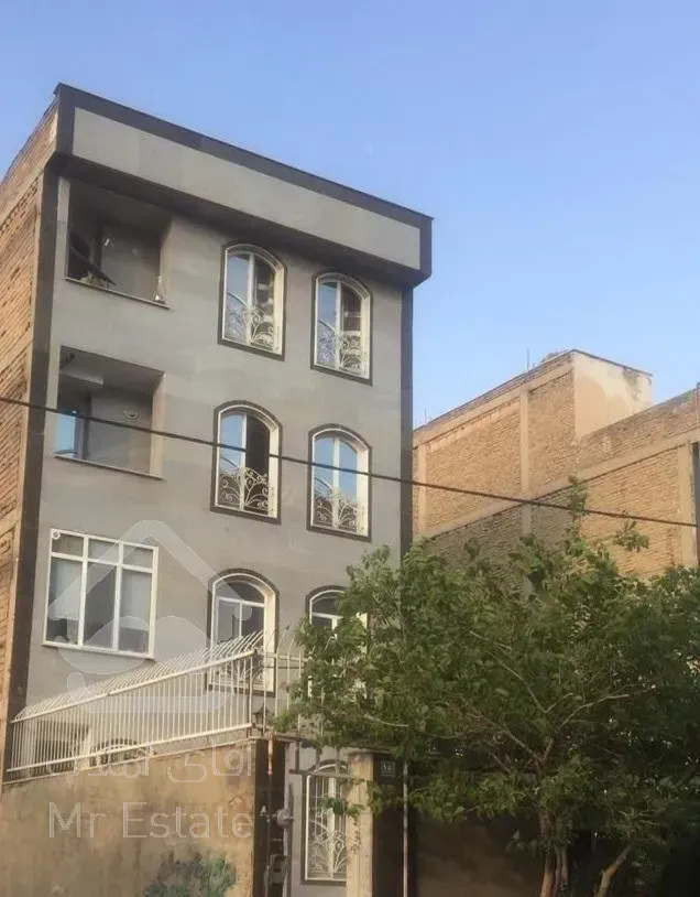 ۱۱۵ متر پرنور و خوش نقشه زیر قیمت