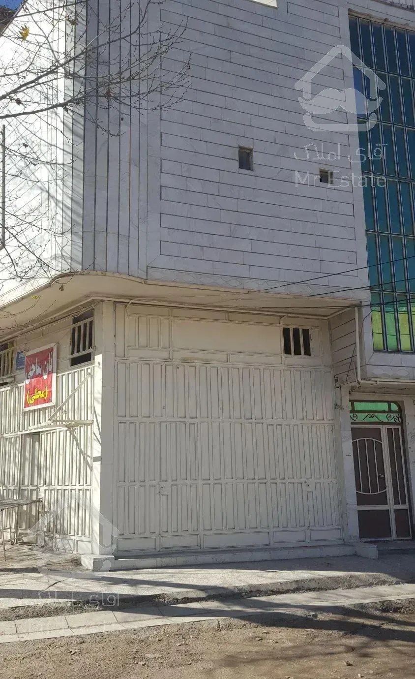 دو واحد طبقه ۱ و۲ واقع درکوی طلاب