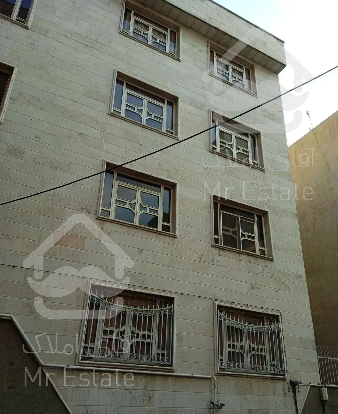 آپارتمان ۶۰ متر۱ خواب