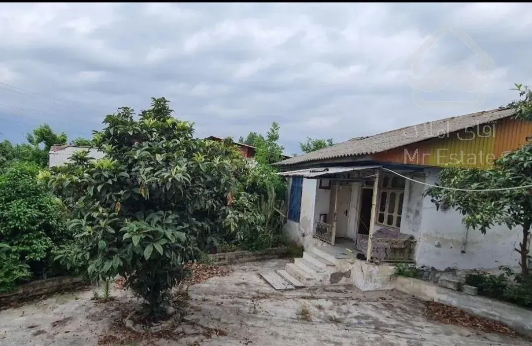 ۸۰۰مترزمین بادوواحدویلای قدیمی قابل تفکیک ۶ انشعاب