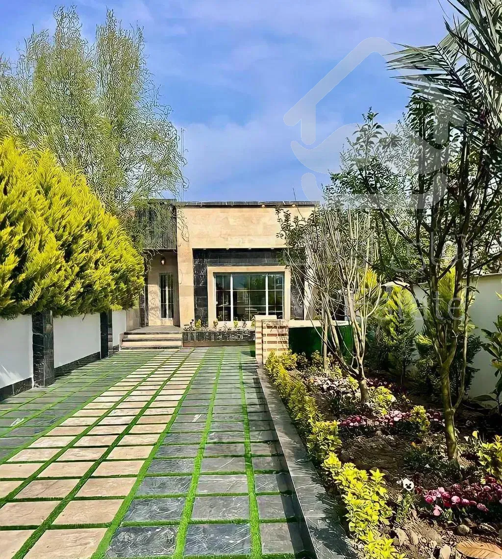 فروش فوری*نمامدرن270متری/شهرک برند