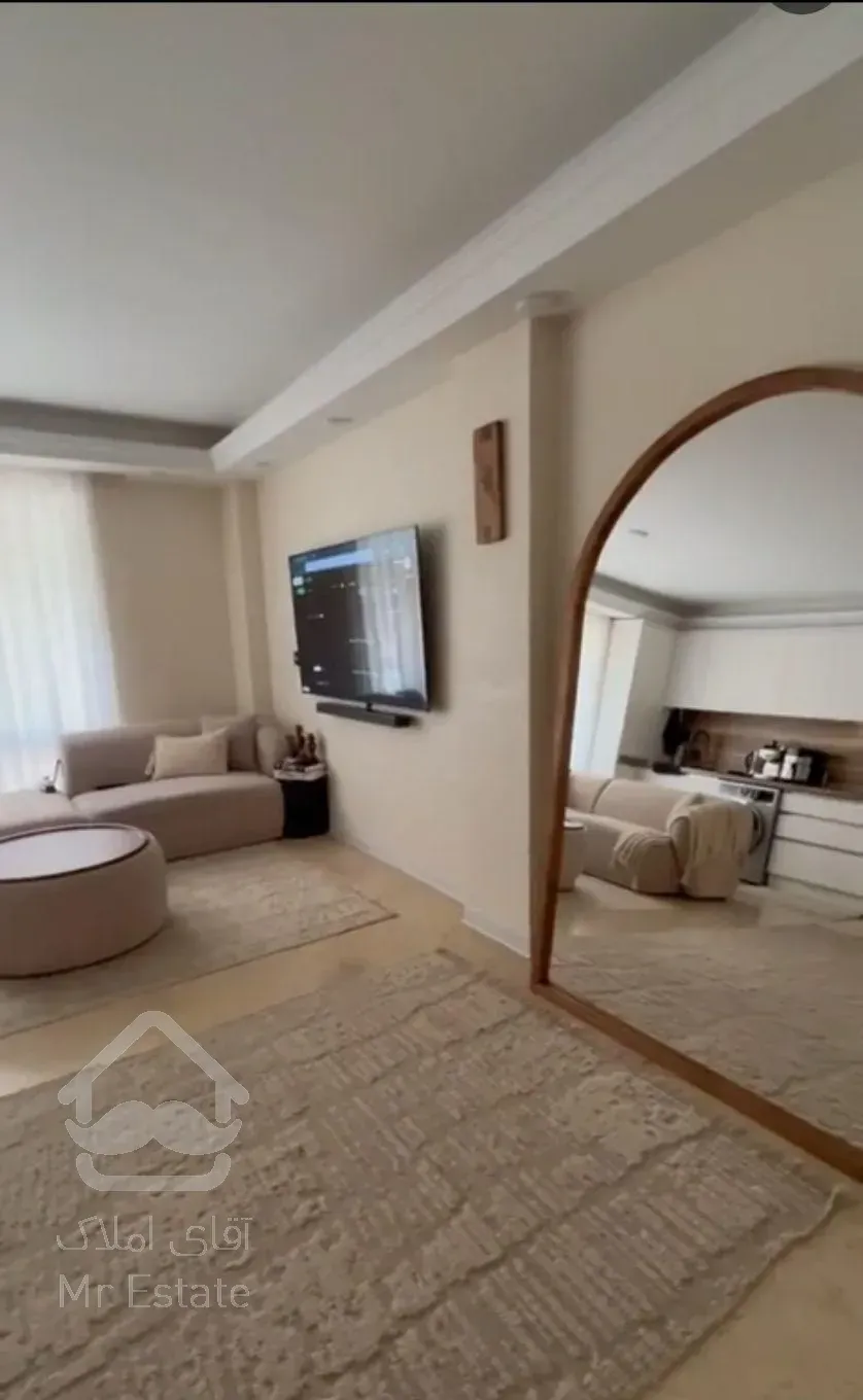 فروش آپارتمان ۴۳ متری ۱ خوابه در نیاوران