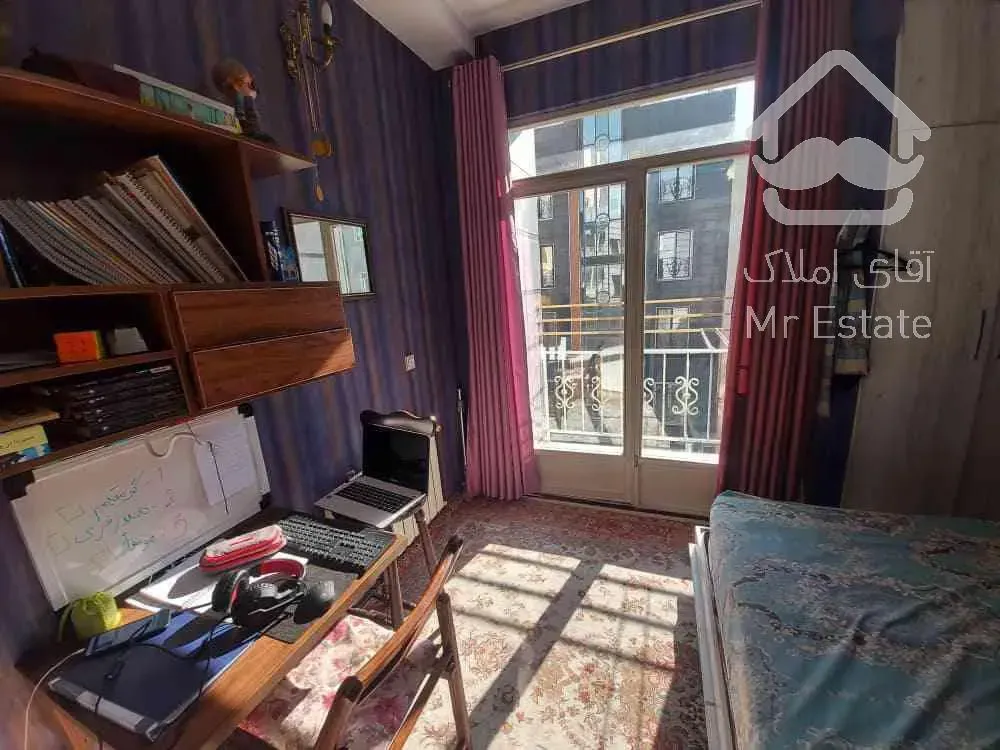 ۶۰متر،یک خواب در پونک