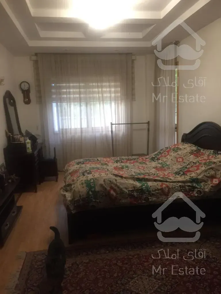 اجاره و رهن آپارتمان زعفرانیه 235  متر شیک