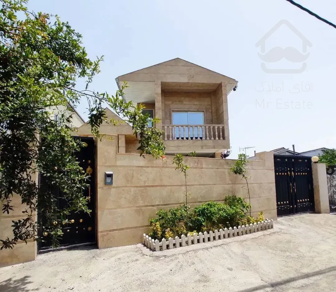 نیم پیلوت۳خ سنددارمدارک کامل انتقال سند محمودآباد