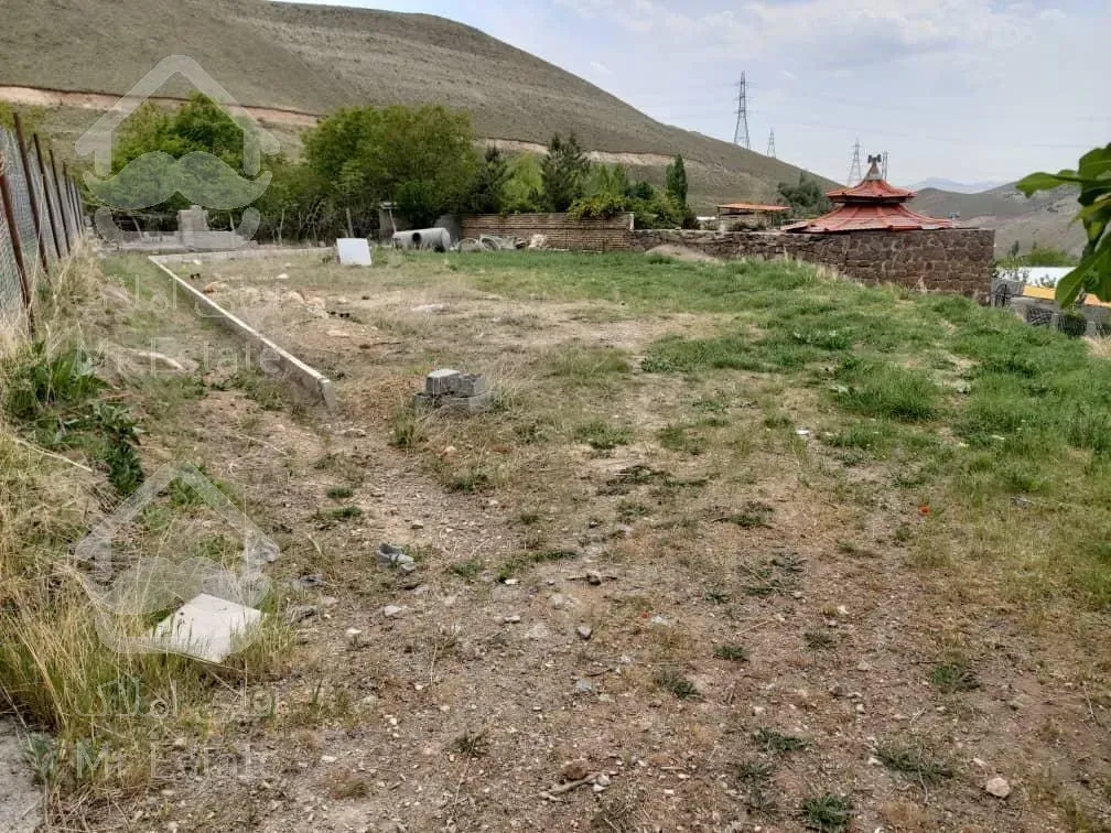 زمین ویلایی پردیس