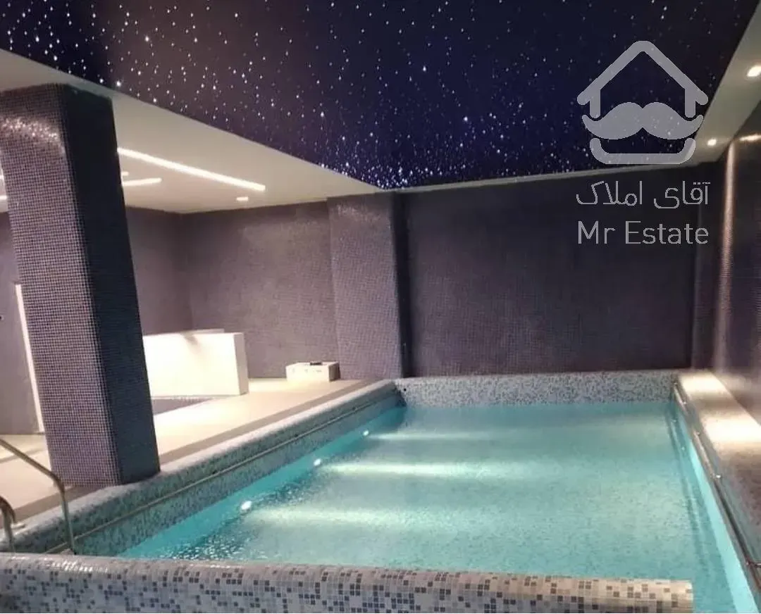 خرید آپارتمان 200 متری اقدسیه سپند