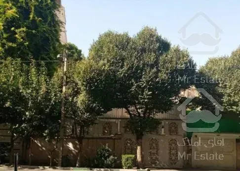 بر اصلی دولت ۶۳۰ متر پهنه تجاری اداری