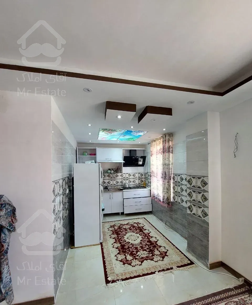 رهن کامل ۷۸ متر اپارتمان مبله در پره سر