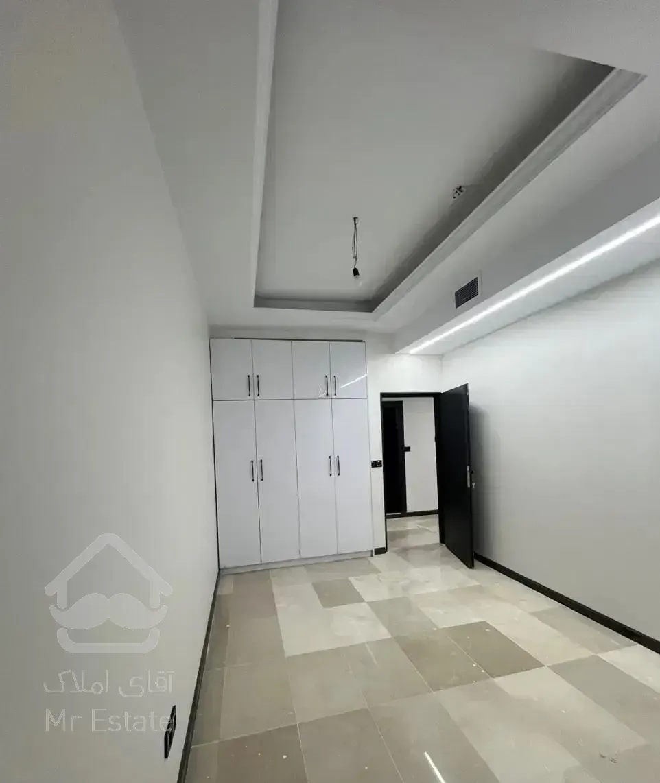 ۱۰۰ متر دو خواب فول امکانات ملک لو