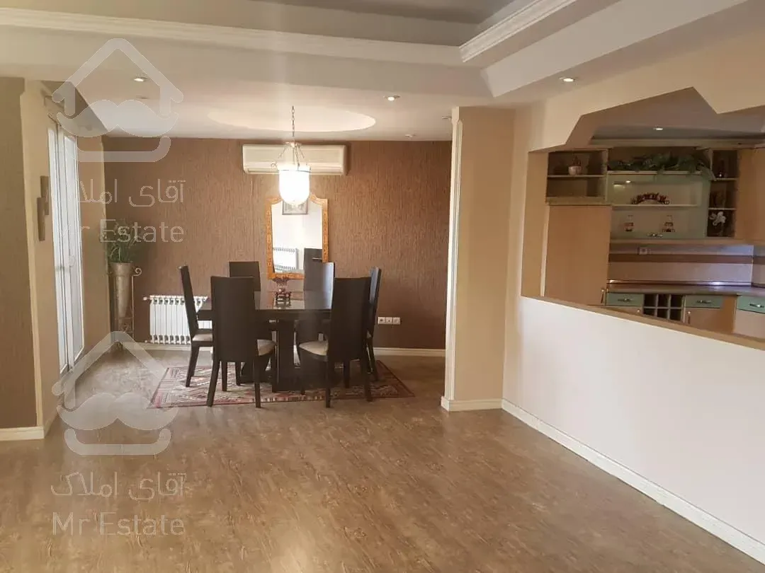 فروش آپارتمان فرشته 210  متر لاکچری