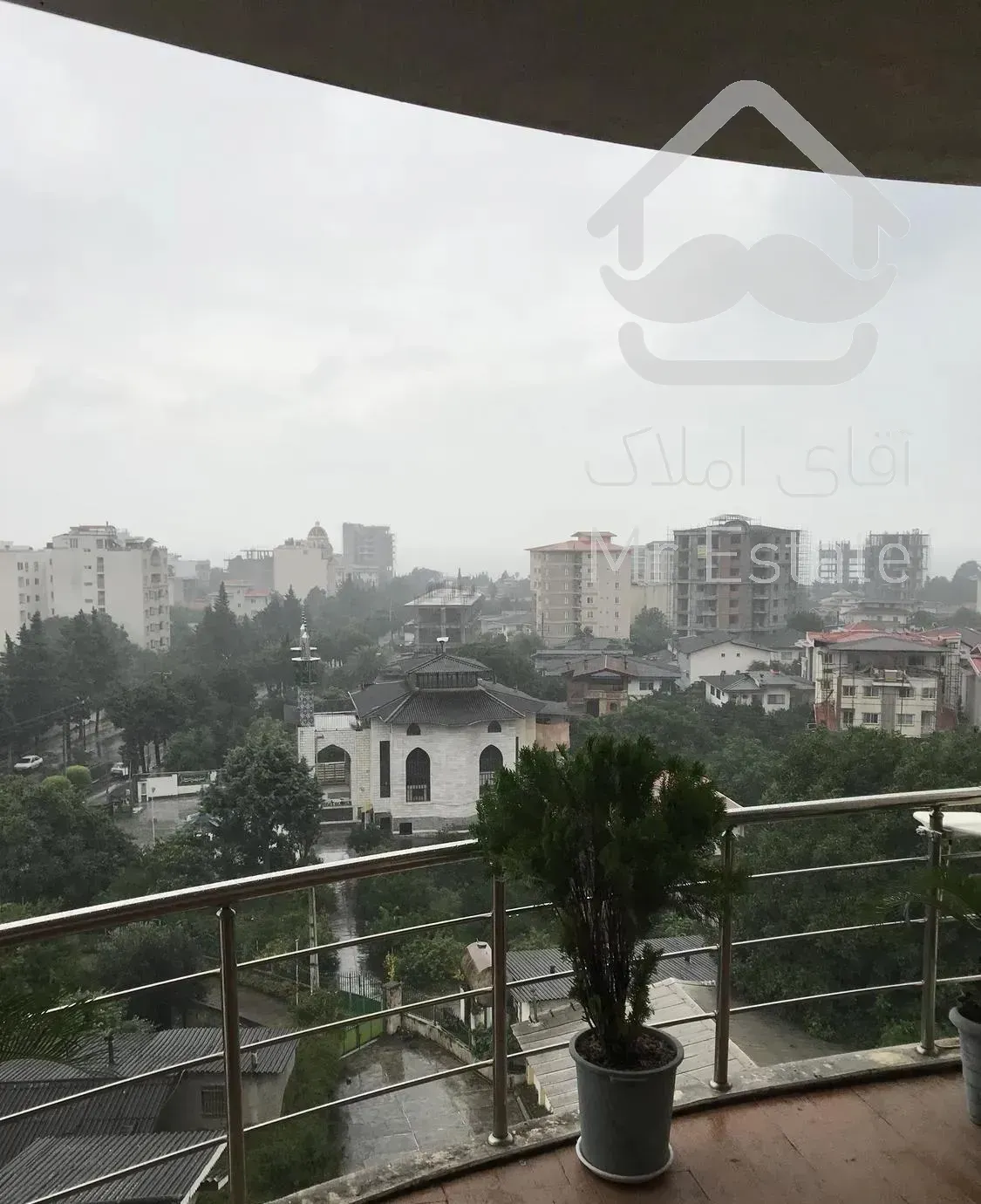 فروش آپارتمان ۱۳۰ متر طبقه ۶ طالقانی