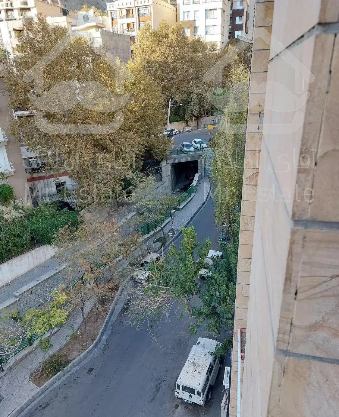 آپارتمان ۶۰ متری یک خوابه