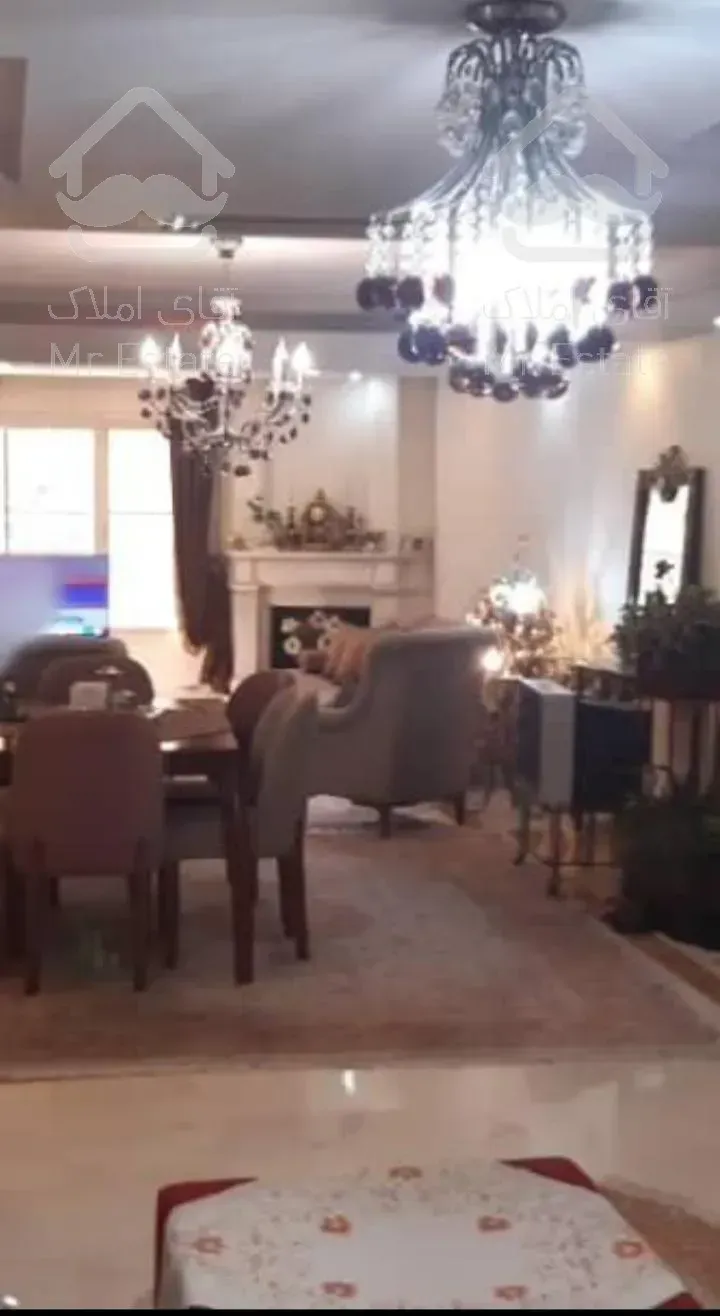 ۱۱۴ متر ۲ خوابه سلیمی شمالی