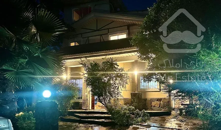 اجاره سالیانه ویلا تریبلکس وسوییت‌مجزا مناسب شبانه