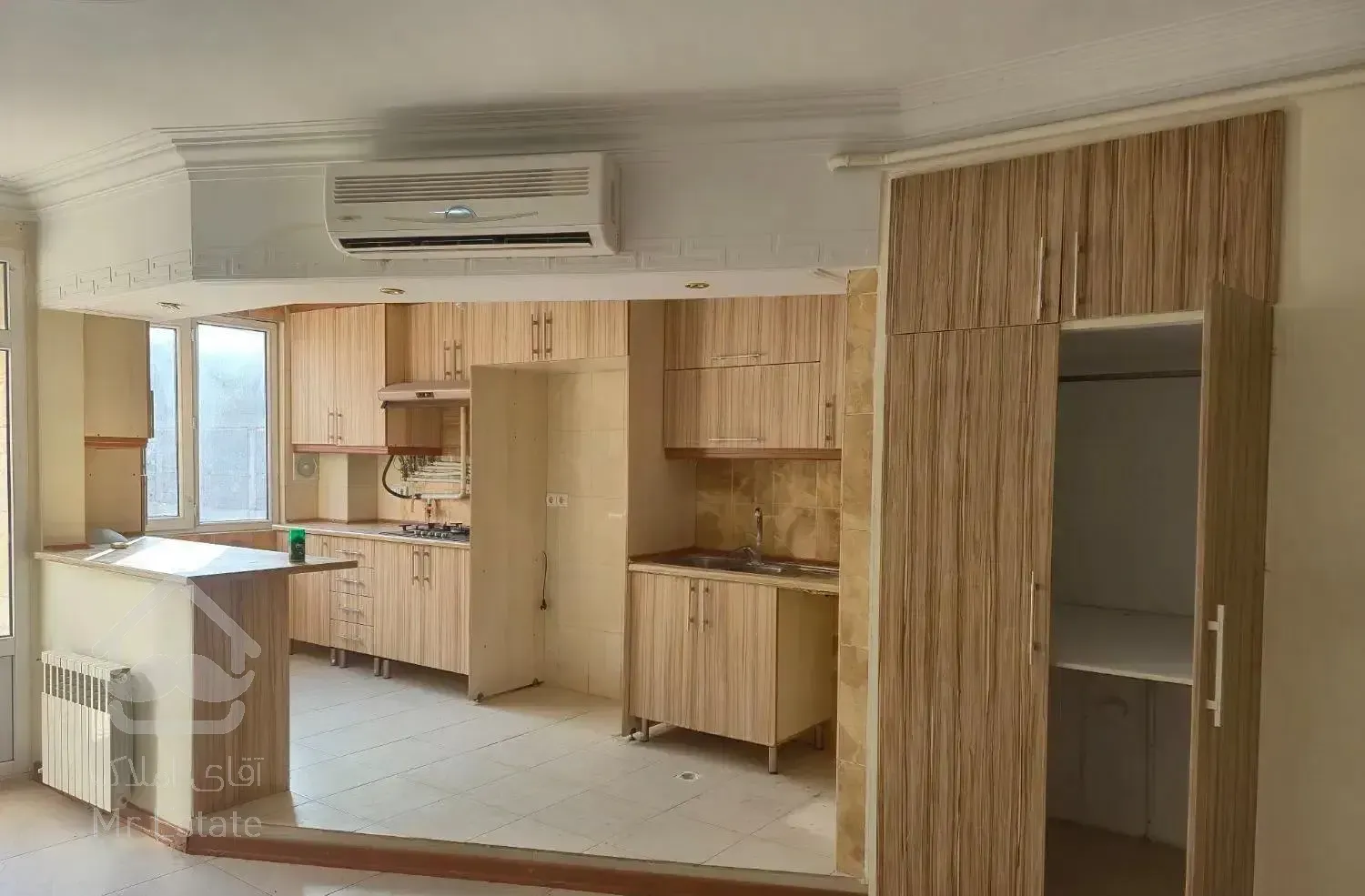 فروش آپارتمان نُقلی پونک ۶۴ متری