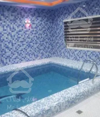 ویلا دوبلکس استخردار 140 متری در بهترین لوکیشن سرخرود