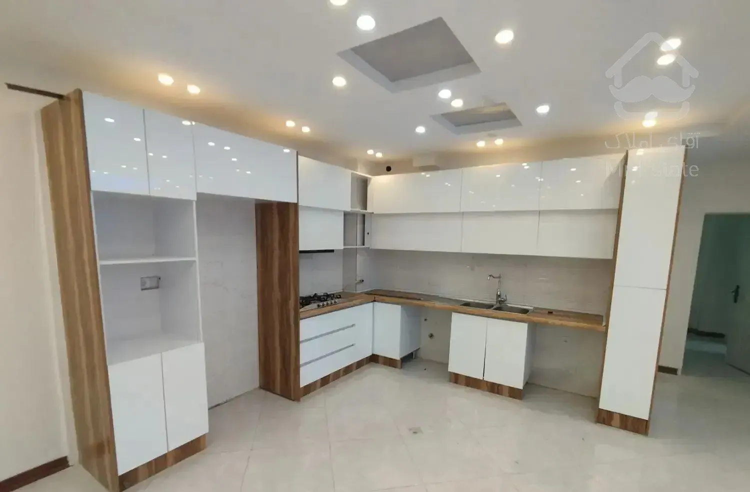 ۱۱۰متر/کلید نخورده/نفیس شمالی