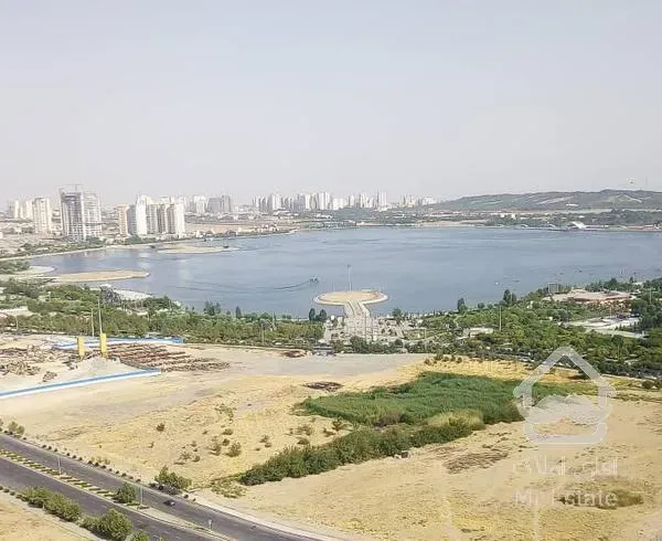 112متری دو خواب ویو دریاچه و جنگل صیاد 2