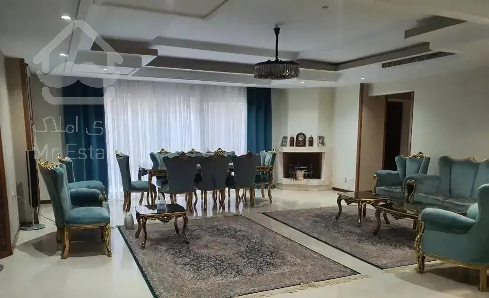 فروش/160متر/قیطریه/سه خواب/نزدیک پارک