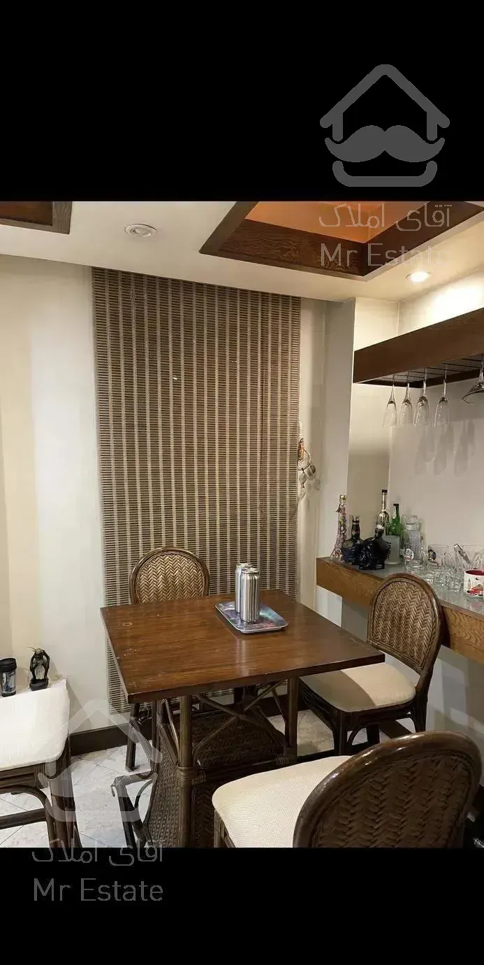 هروی ( مبله ) ۶۰ متر ( استخر دار)