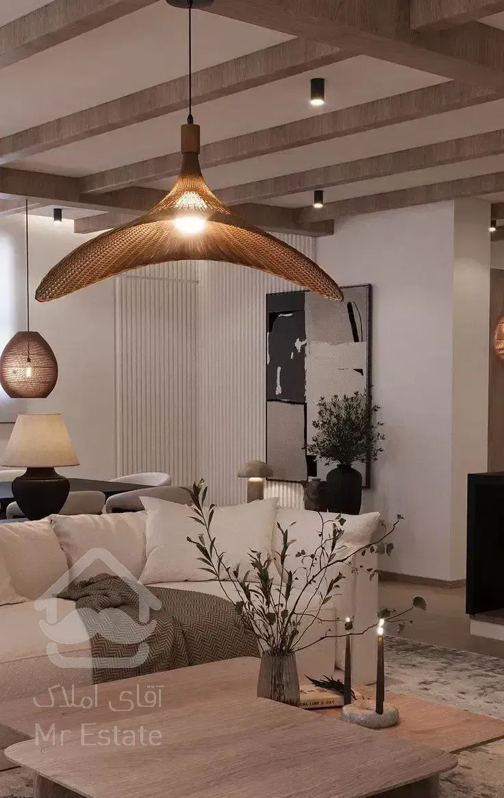 وفامنش / ۷۵ متر / خوش نقشه