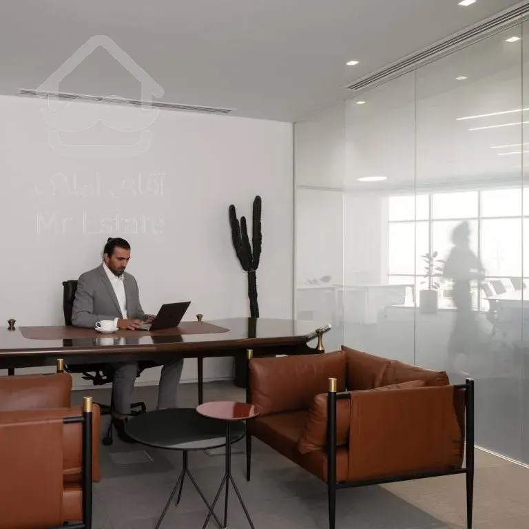 اجاره واحد های سند اداری ریبون اندرزگو (Ribbon Tower)