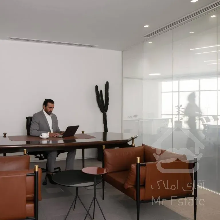 ٢٢٠متر مرکز خرید سانا(سند اداری)، ویو خیابان و فودکورت