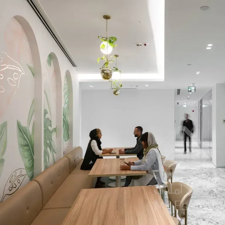 اجاره واحد های سند اداری ریبون اندرزگو (Ribbon Tower)