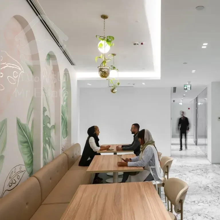 اجاره واحد های سند اداری ریبون اندرزگو (Ribbon Tower)