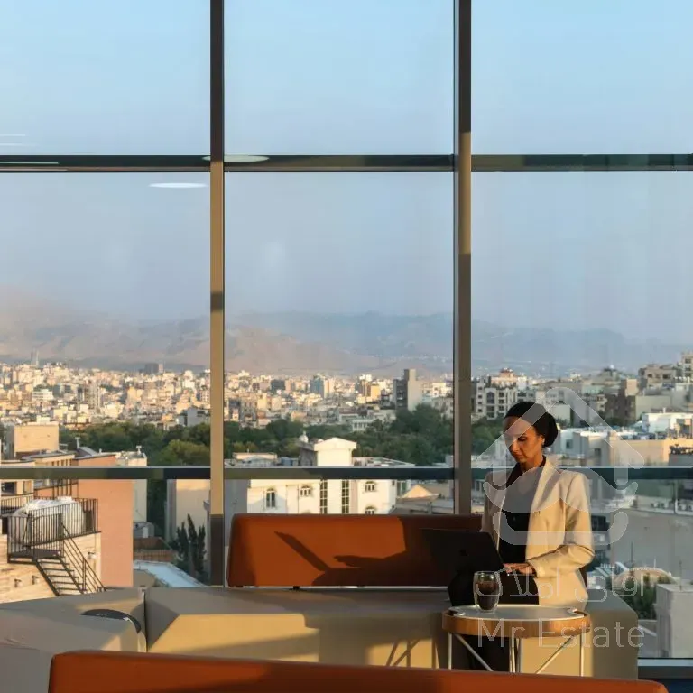 اجاره واحد های سند اداری ریبون اندرزگو (Ribbon Tower)