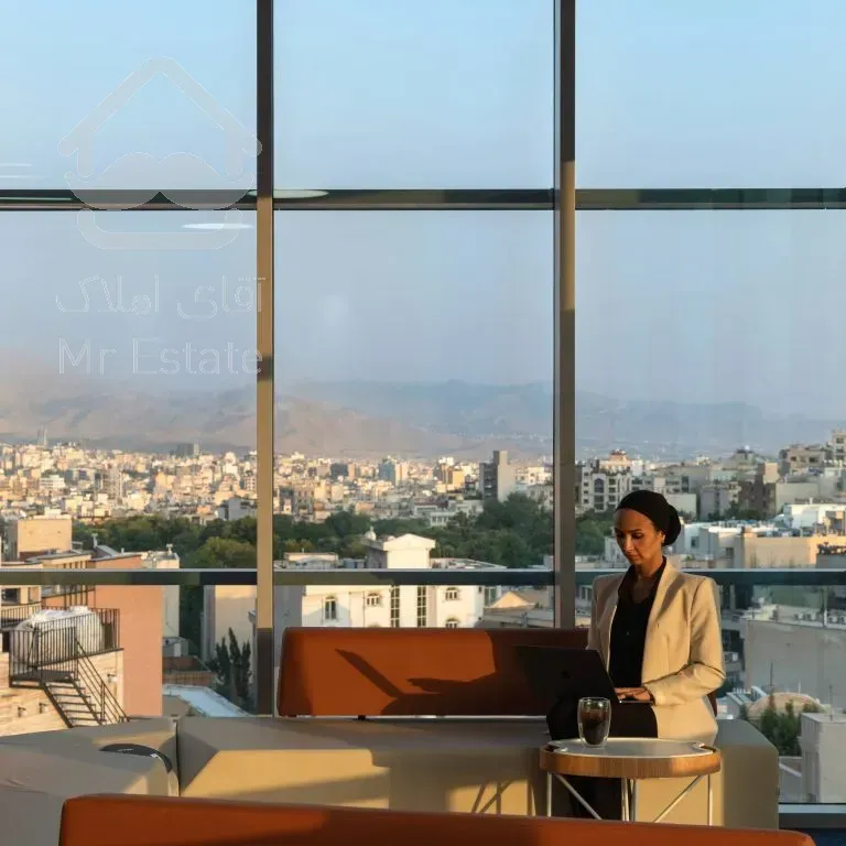 اجاره واحد های سند اداری ریبون اندرزگو (Ribbon Tower)