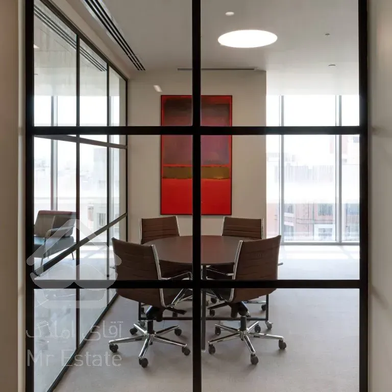 اجاره واحد های سند اداری ریبون اندرزگو (Ribbon Tower)