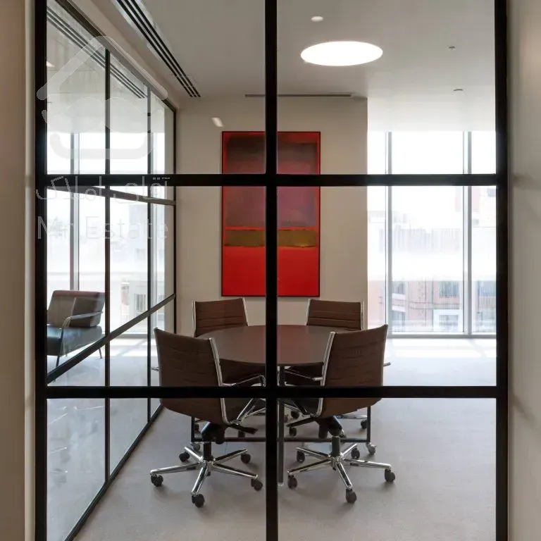 اجاره واحد های سند اداری ریبون اندرزگو (Ribbon Tower)