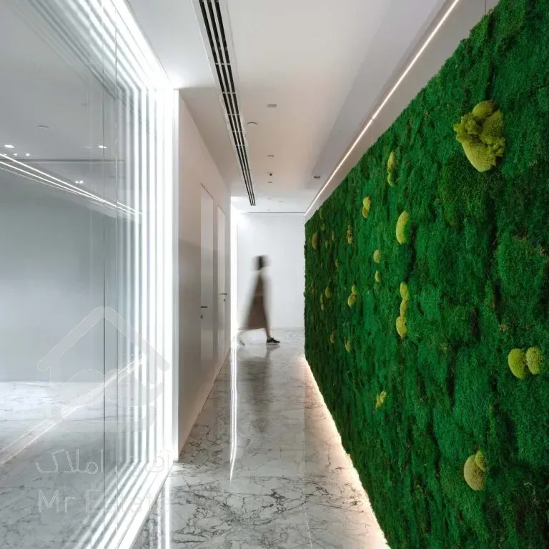 اجاره واحد های سند اداری ریبون اندرزگو (Ribbon Tower)